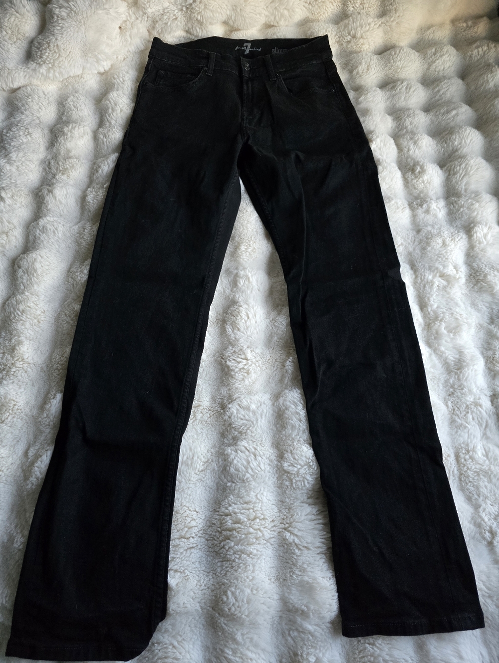 7 For All Mankind Men's Slimmy Jeans Size 32